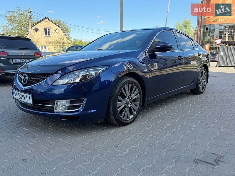 Mazda 6 2009