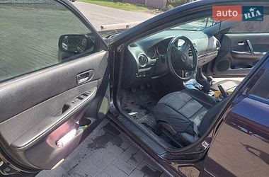 Седан Mazda 6 2006 в Новомосковске