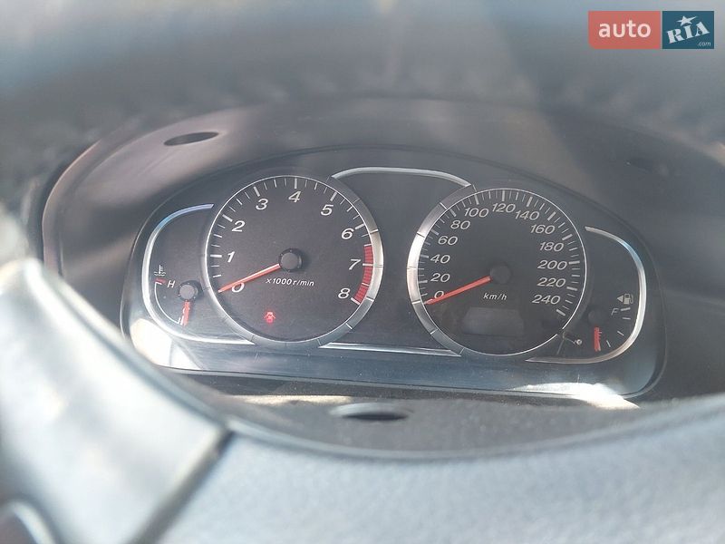 Седан Mazda 6 2006 в Новомосковске