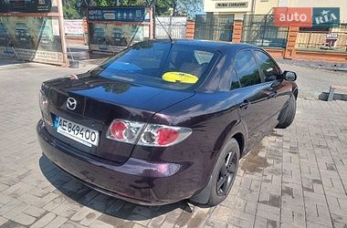 Седан Mazda 6 2006 в Новомосковске