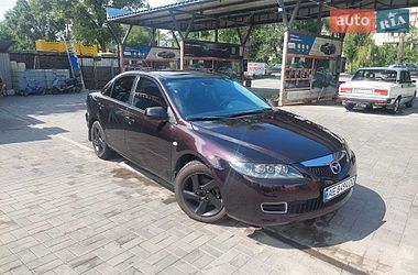 Седан Mazda 6 2006 в Новомосковську