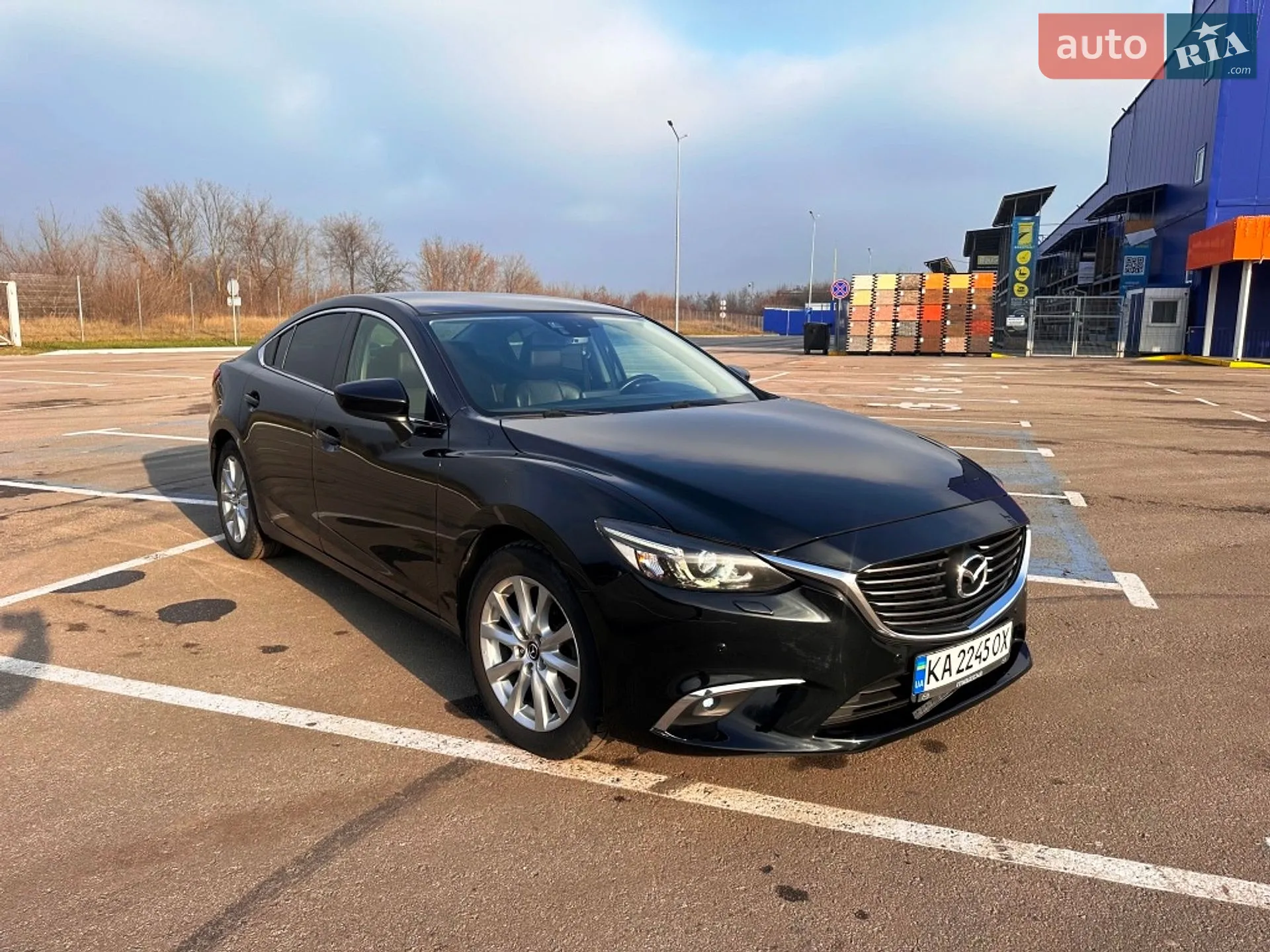 2015 Mazda 6 - мініатюра 7