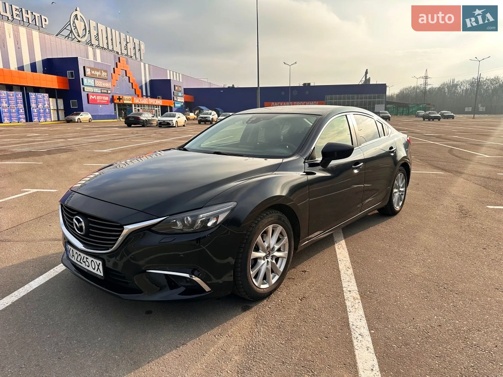 2015 Mazda 6 - мініатюра 32