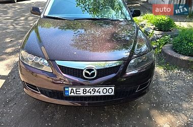 Седан Mazda 6 2006 в Новомосковске