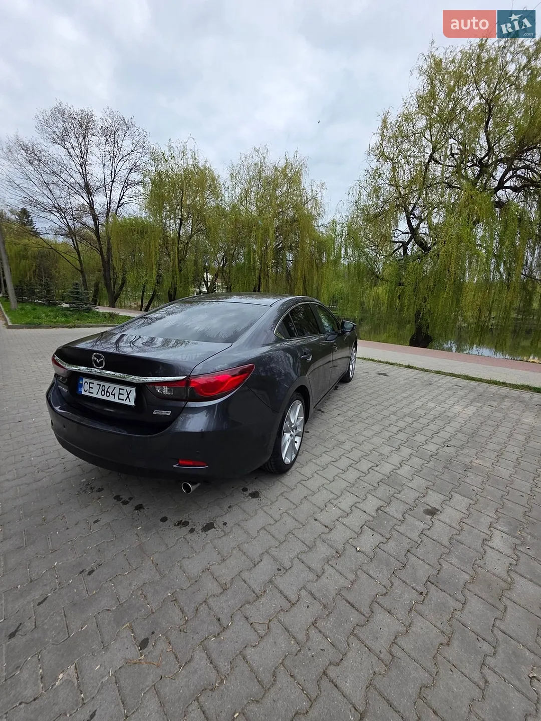 2013 Mazda 6 - мініатюра 4