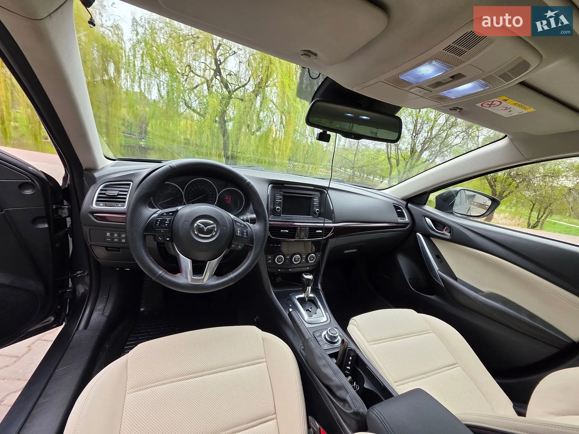2013 Mazda 6 - мініатюра 7