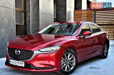Седан Mazda 6 2018 в Києві
