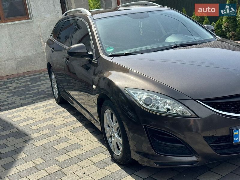 Універсал Mazda 6 2012 в Мукачевому фото 3 Універсал Mazda 6 2012 в Мукачевому