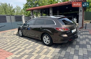 Універсал Mazda 6 2012 в Мукачевому фото 5 Універсал Mazda 6 2012 в Мукачевому