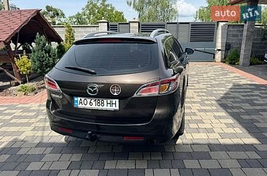 Універсал Mazda 6 2012 в Мукачевому фото 16 Універсал Mazda 6 2012 в Мукачевому