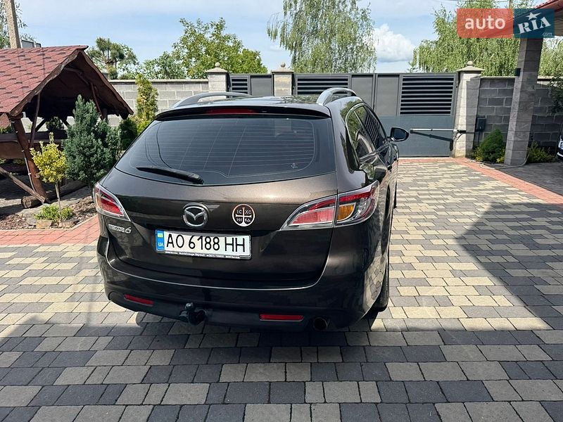 Універсал Mazda 6 2012 в Мукачевому фото 16 Універсал Mazda 6 2012 в Мукачевому