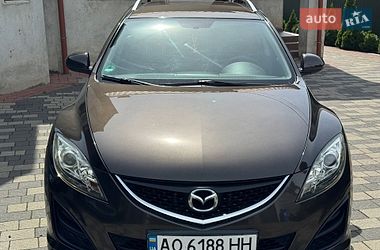 Універсал Mazda 6 2012 в Мукачевому фото 24 Універсал Mazda 6 2012 в Мукачевому