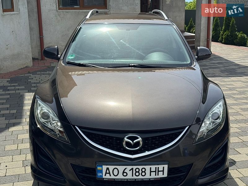 Універсал Mazda 6 2012 в Мукачевому фото 24 Універсал Mazda 6 2012 в Мукачевому