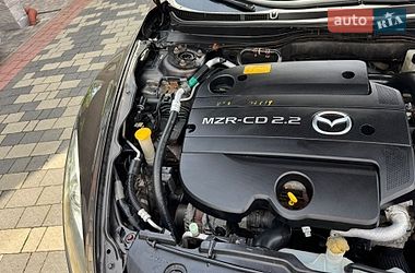 Універсал Mazda 6 2012 в Мукачевому фото 29 Універсал Mazda 6 2012 в Мукачевому