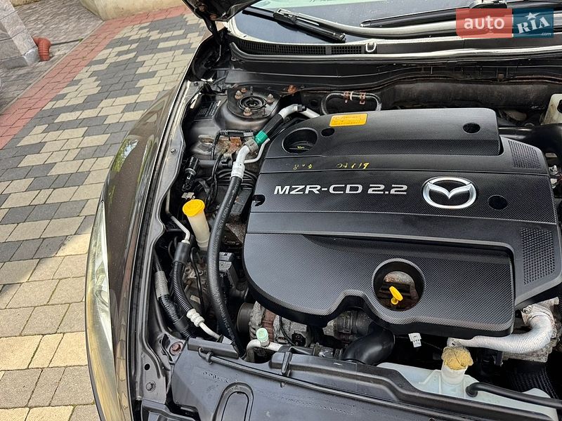 Універсал Mazda 6 2012 в Мукачевому фото 29 Універсал Mazda 6 2012 в Мукачевому