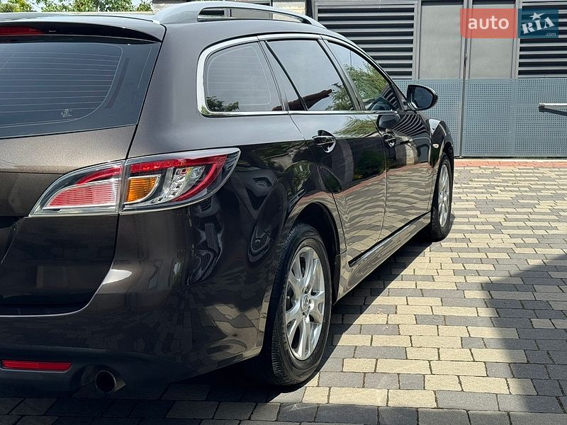 Універсал Mazda 6 2012 в Мукачевому фото 45 Універсал Mazda 6 2012 в Мукачевому