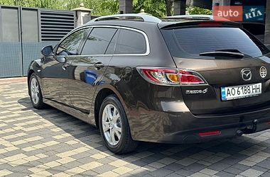 Універсал Mazda 6 2012 в Мукачевому фото 47 Універсал Mazda 6 2012 в Мукачевому