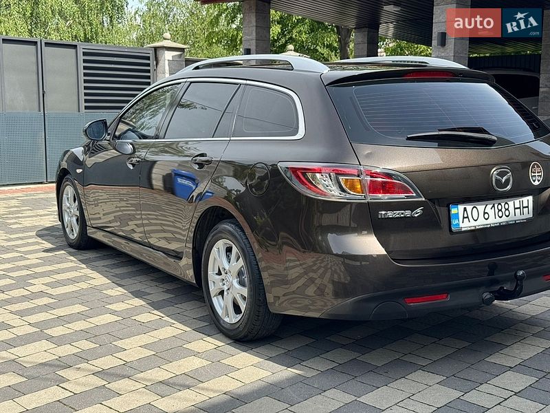 Універсал Mazda 6 2012 в Мукачевому фото 47 Універсал Mazda 6 2012 в Мукачевому