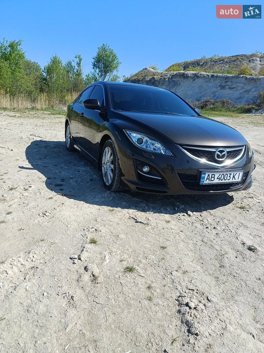 2011 Mazda 6 - мініатюра 3