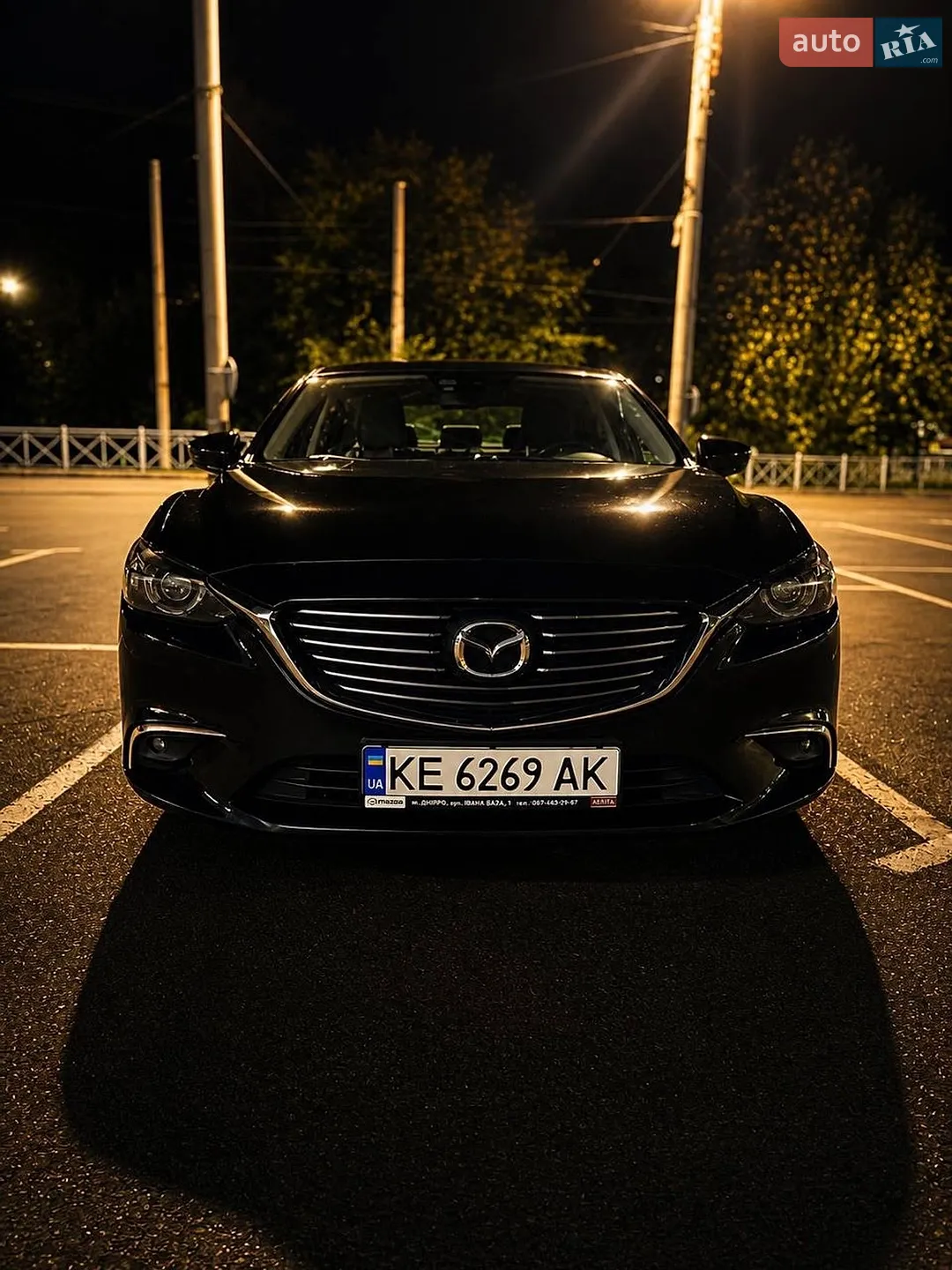 2016 Mazda 6 - мініатюра 5