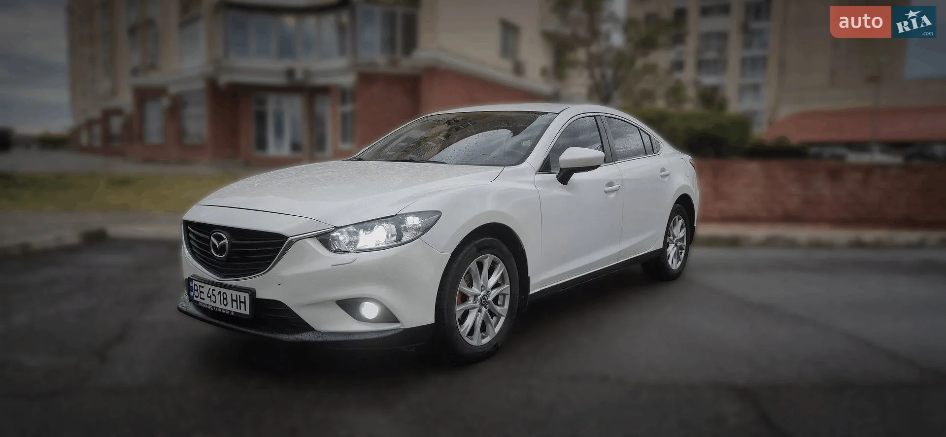 2014 Mazda 6 - мініатюра 3
