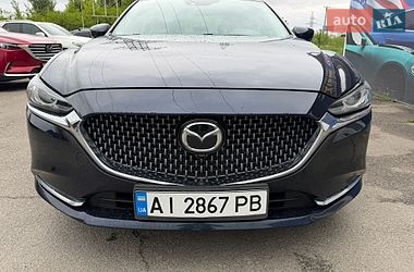 Седан Mazda 6 2020 в Киеве