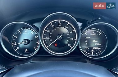 Седан Mazda 6 2018 в Виннице
