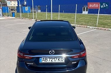 Седан Mazda 6 2018 в Виннице