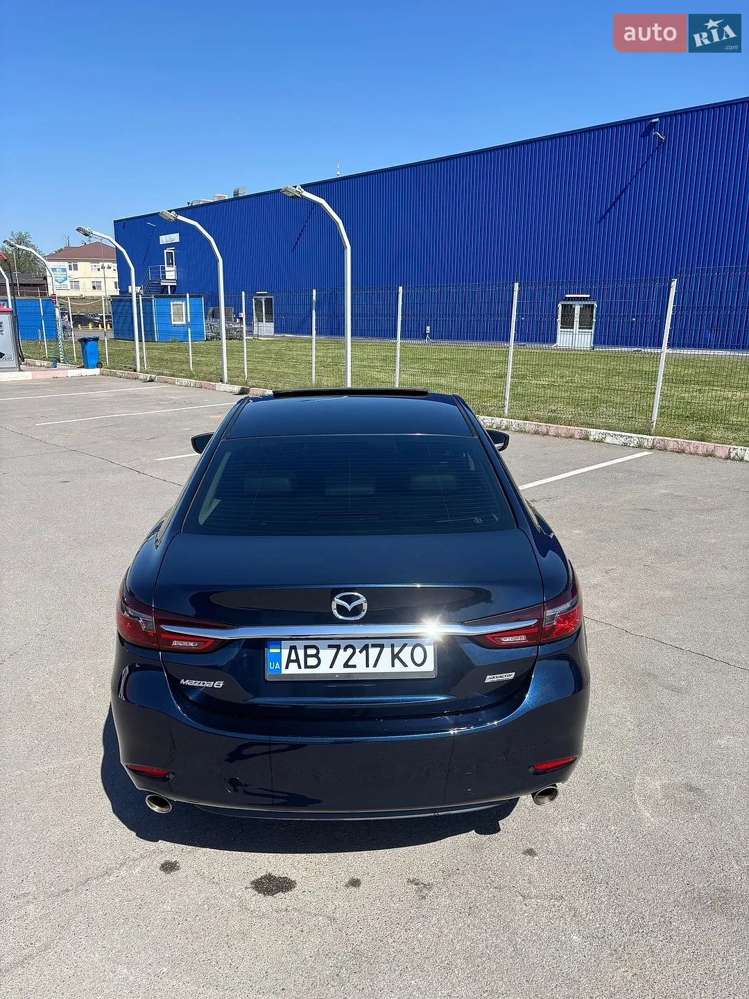 2018 Mazda 6 - мініатюра 4