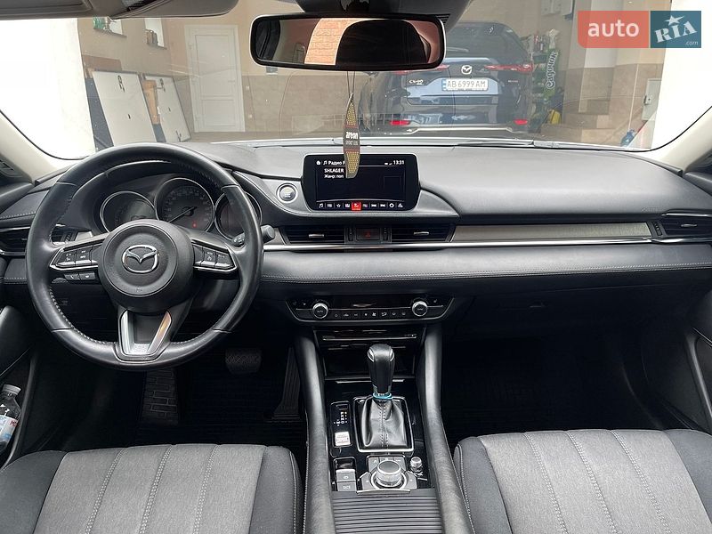Седан Mazda 6 2018 в Виннице