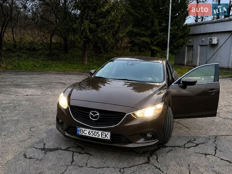 Mazda 6