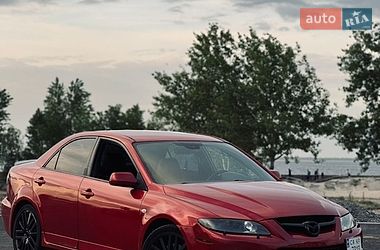 Седан Mazda 6 2006 в Черкасах