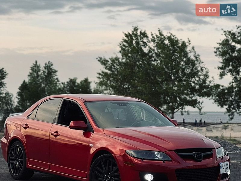 Mazda 6 2006