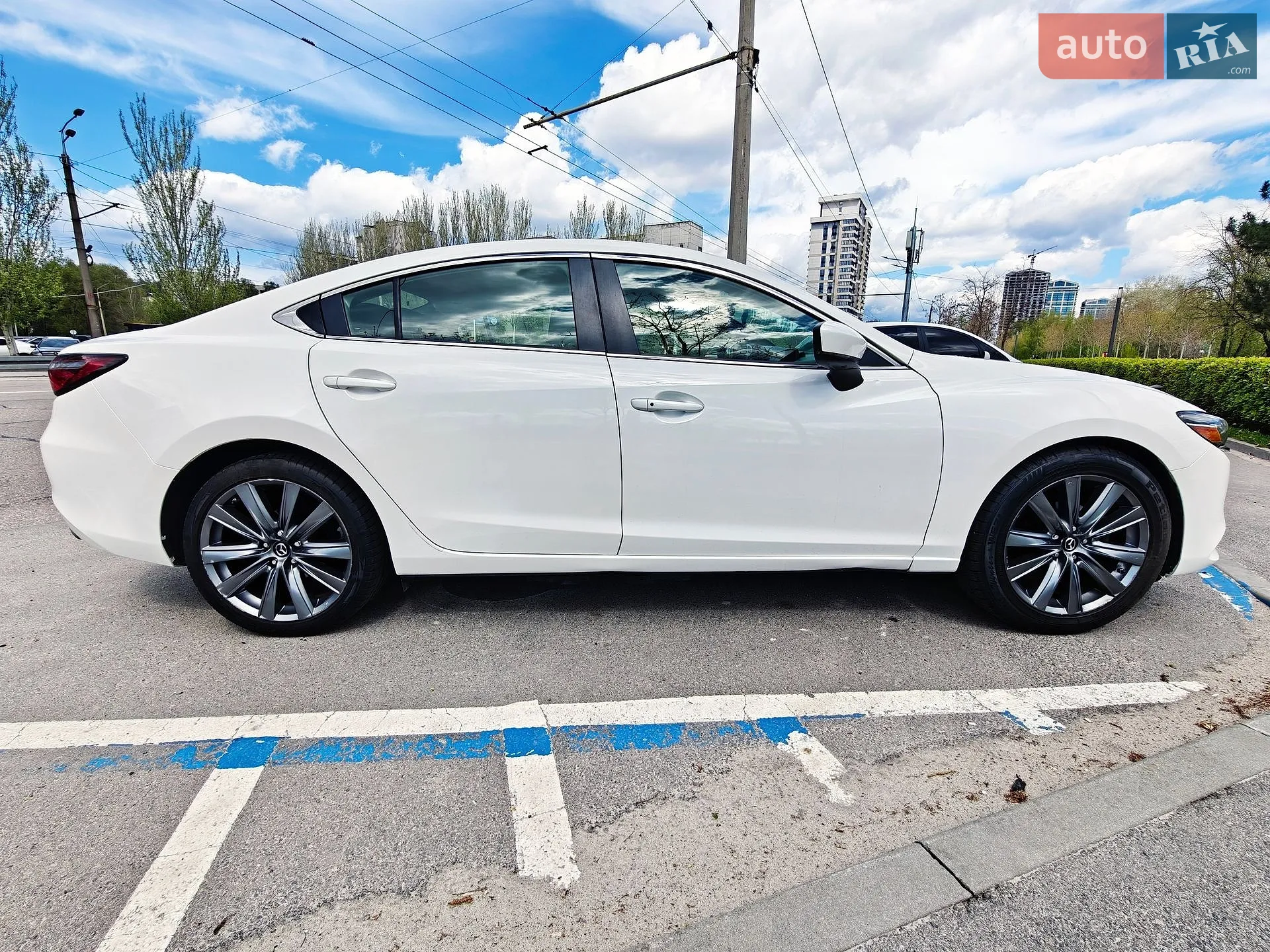 2018 Mazda 6 - мініатюра 7