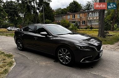 Седан Mazda 6 2015 в Києві