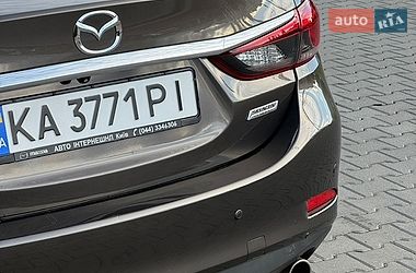 Седан Mazda 6 2015 в Києві