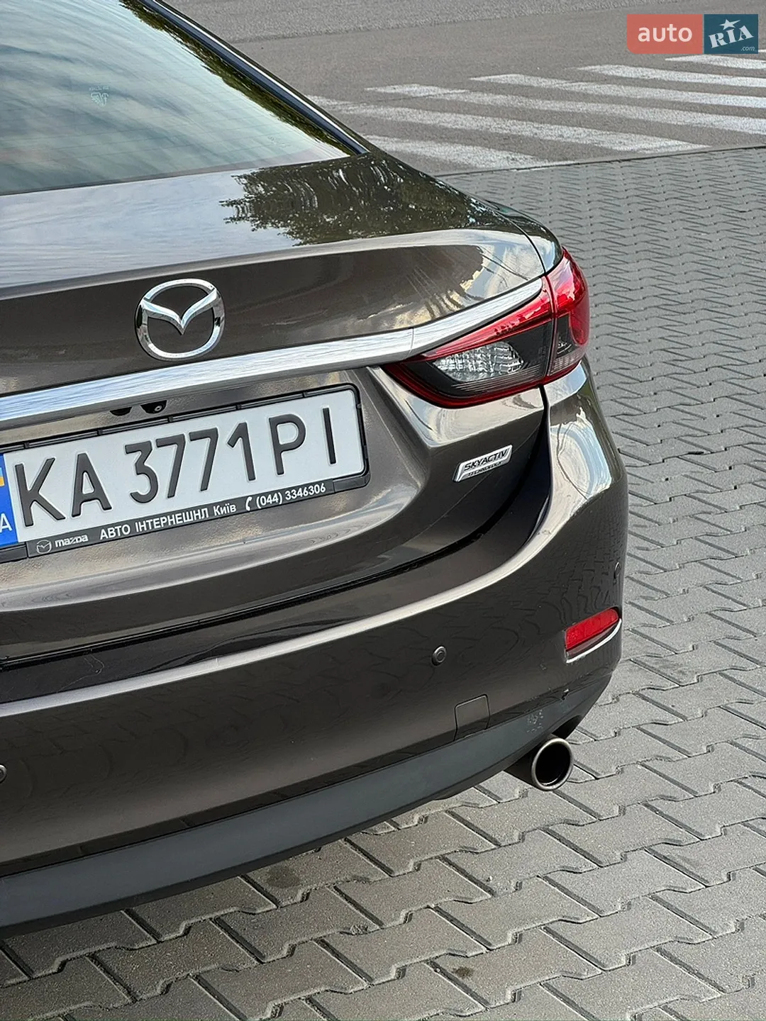 2015 Mazda 6 - мініатюра 10