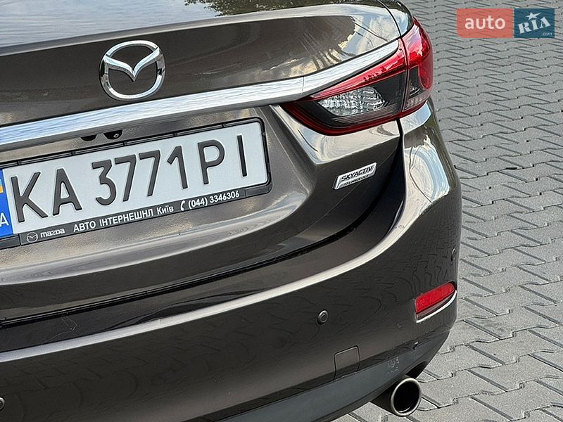 Седан Mazda 6 2015 в Києві