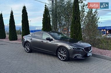 Седан Mazda 6 2015 в Києві