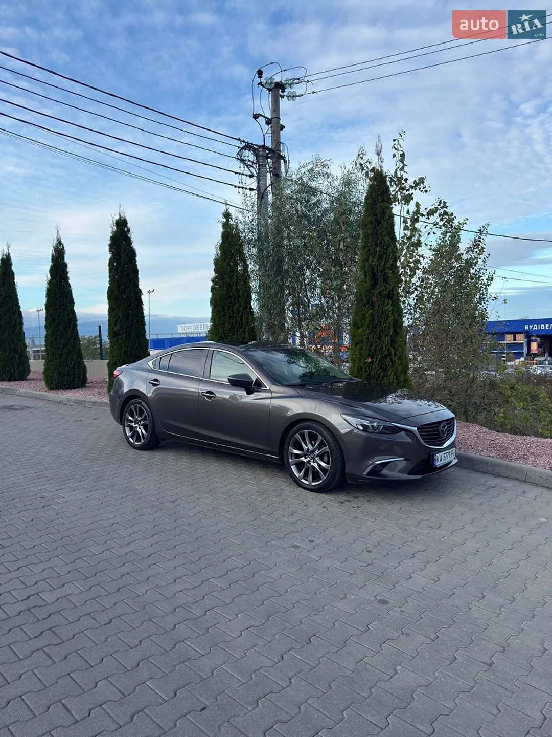 2015 Mazda 6 - мініатюра 14