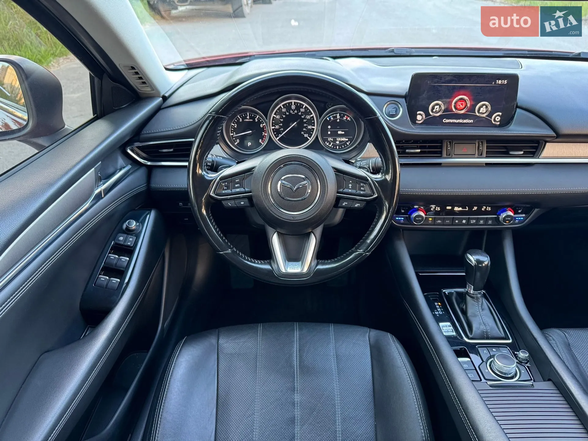2018 Mazda 6 - мініатюра 15