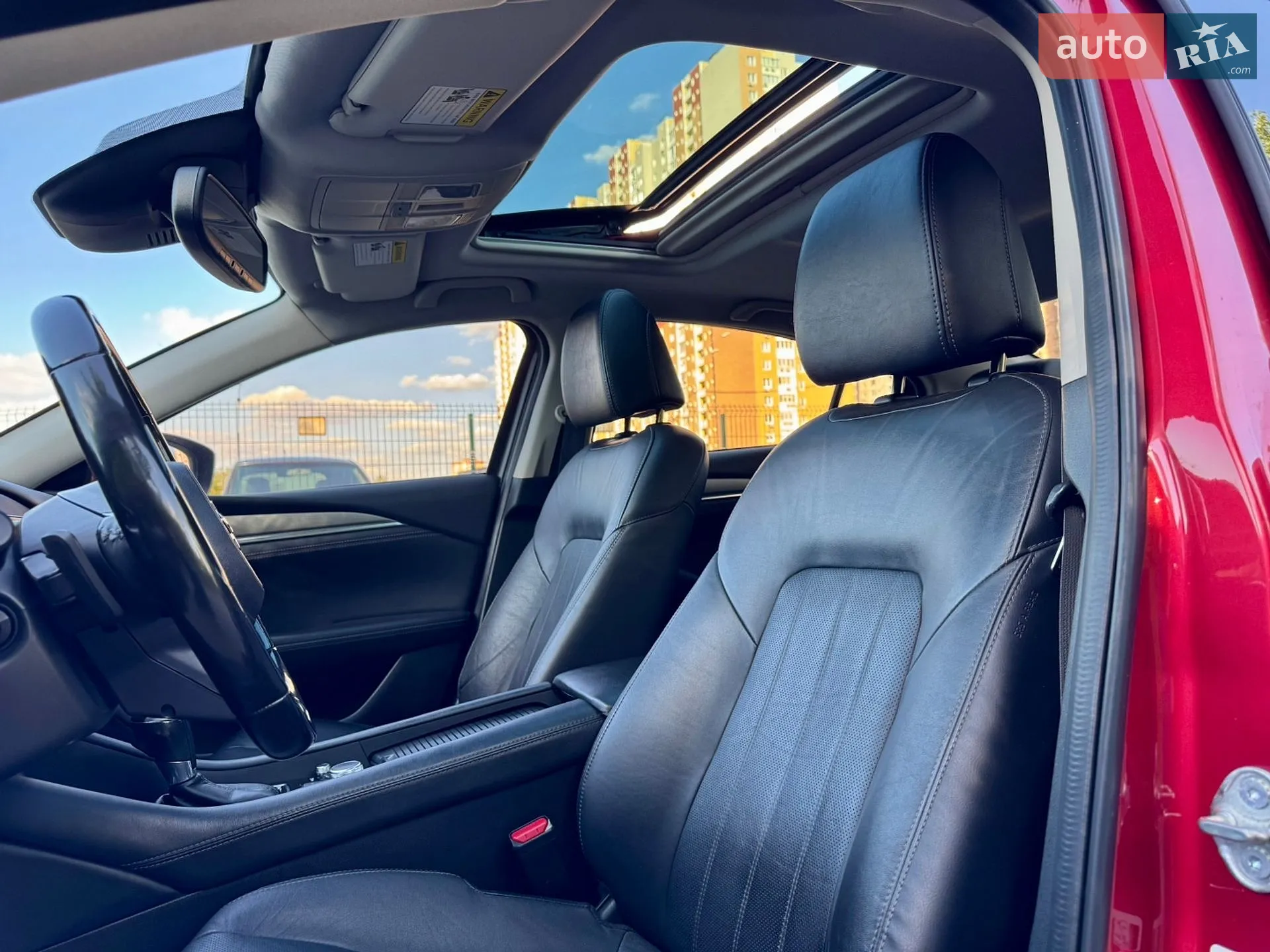 2018 Mazda 6 - мініатюра 35