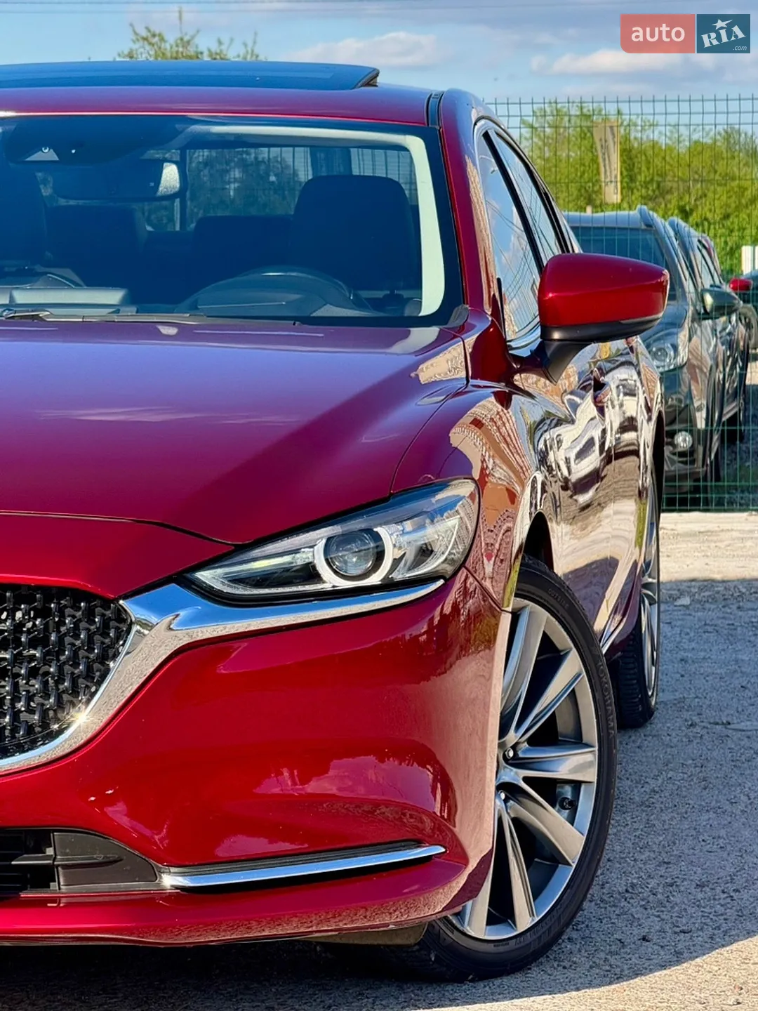 2018 Mazda 6 - мініатюра 63