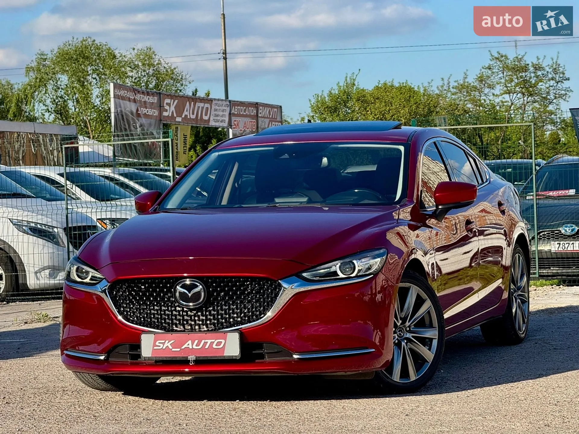 2018 Mazda 6 - мініатюра 61