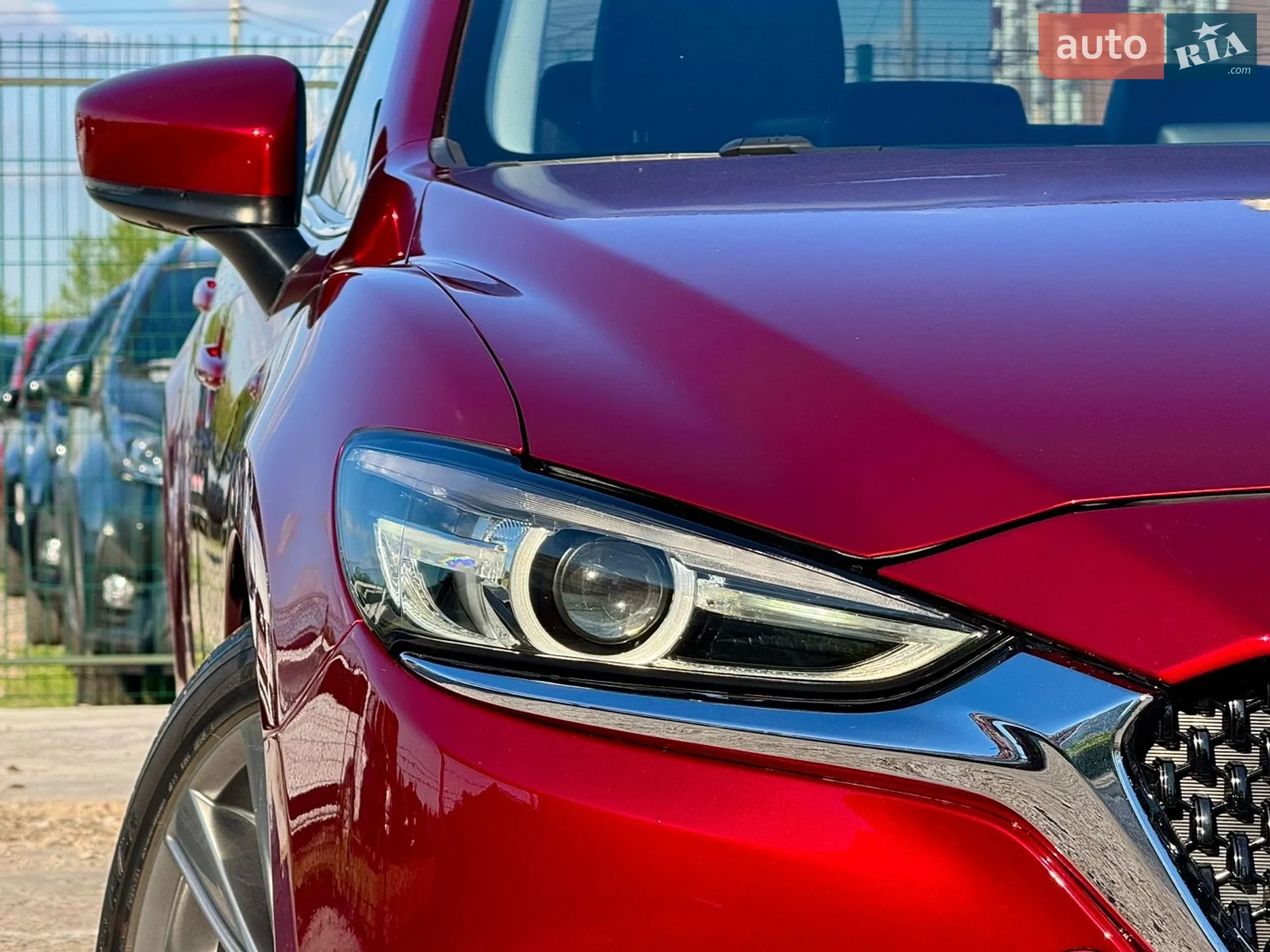 2018 Mazda 6 - мініатюра 74