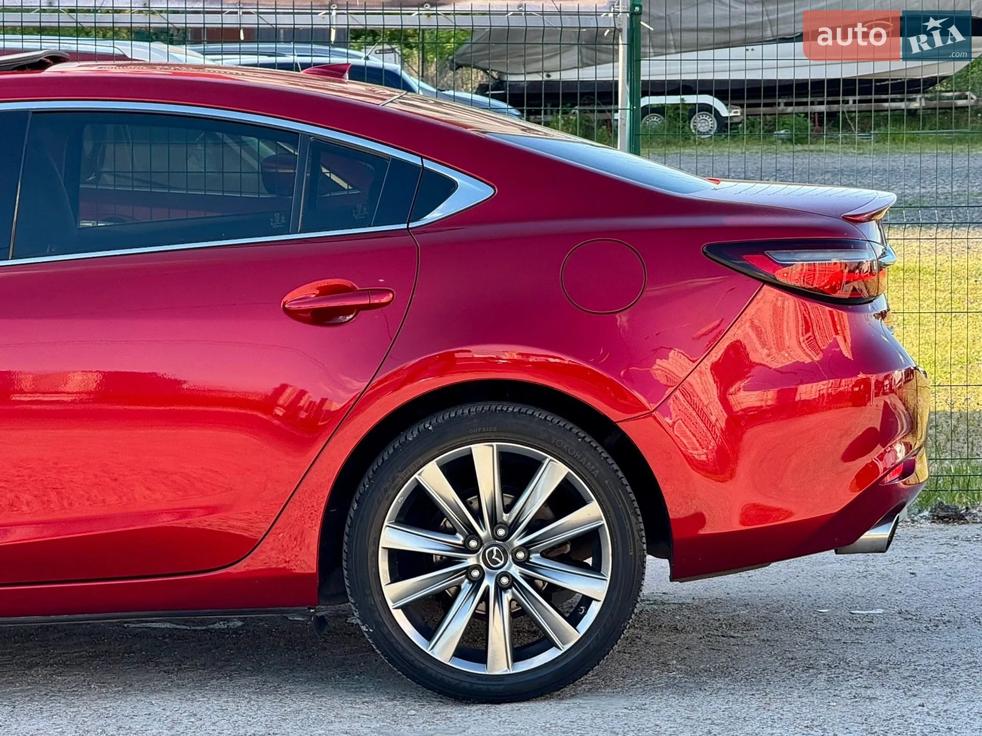 2018 Mazda 6 - мініатюра 78