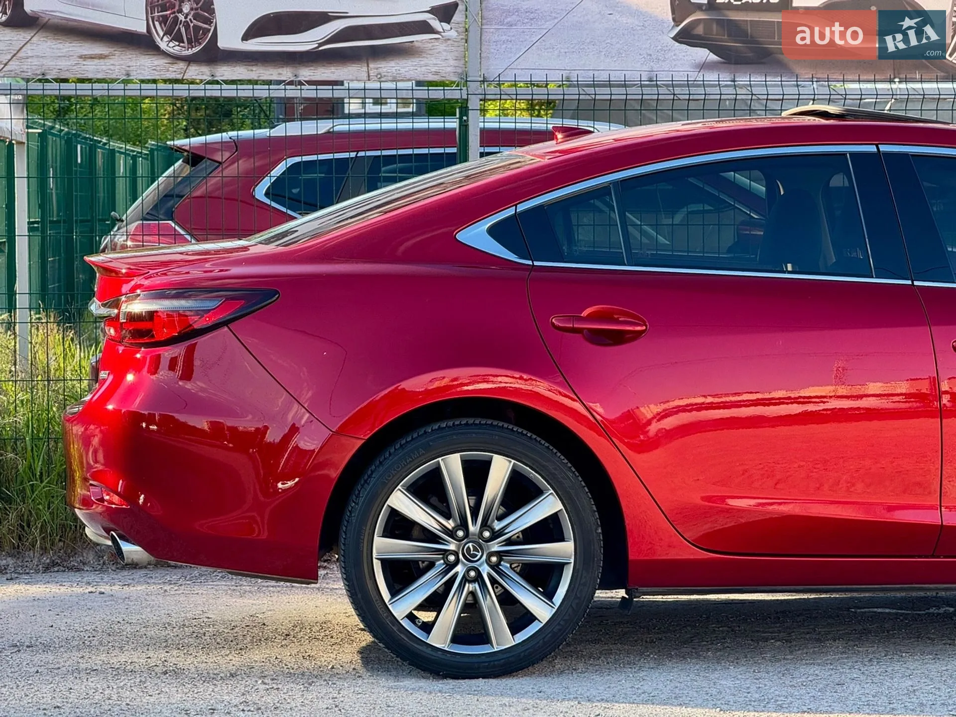2018 Mazda 6 - мініатюра 81