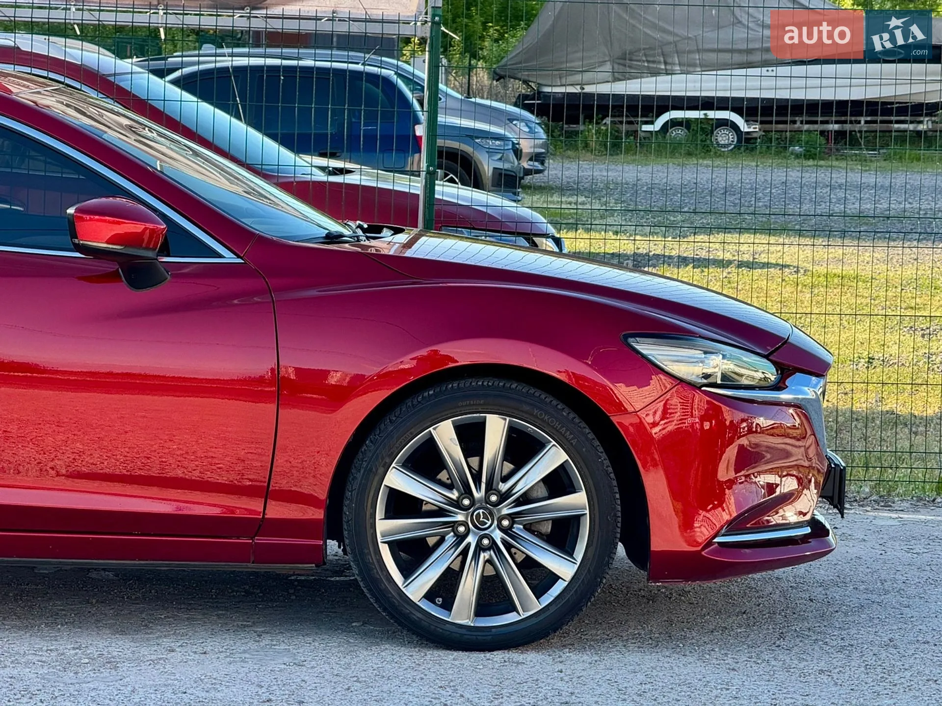 2018 Mazda 6 - мініатюра 80