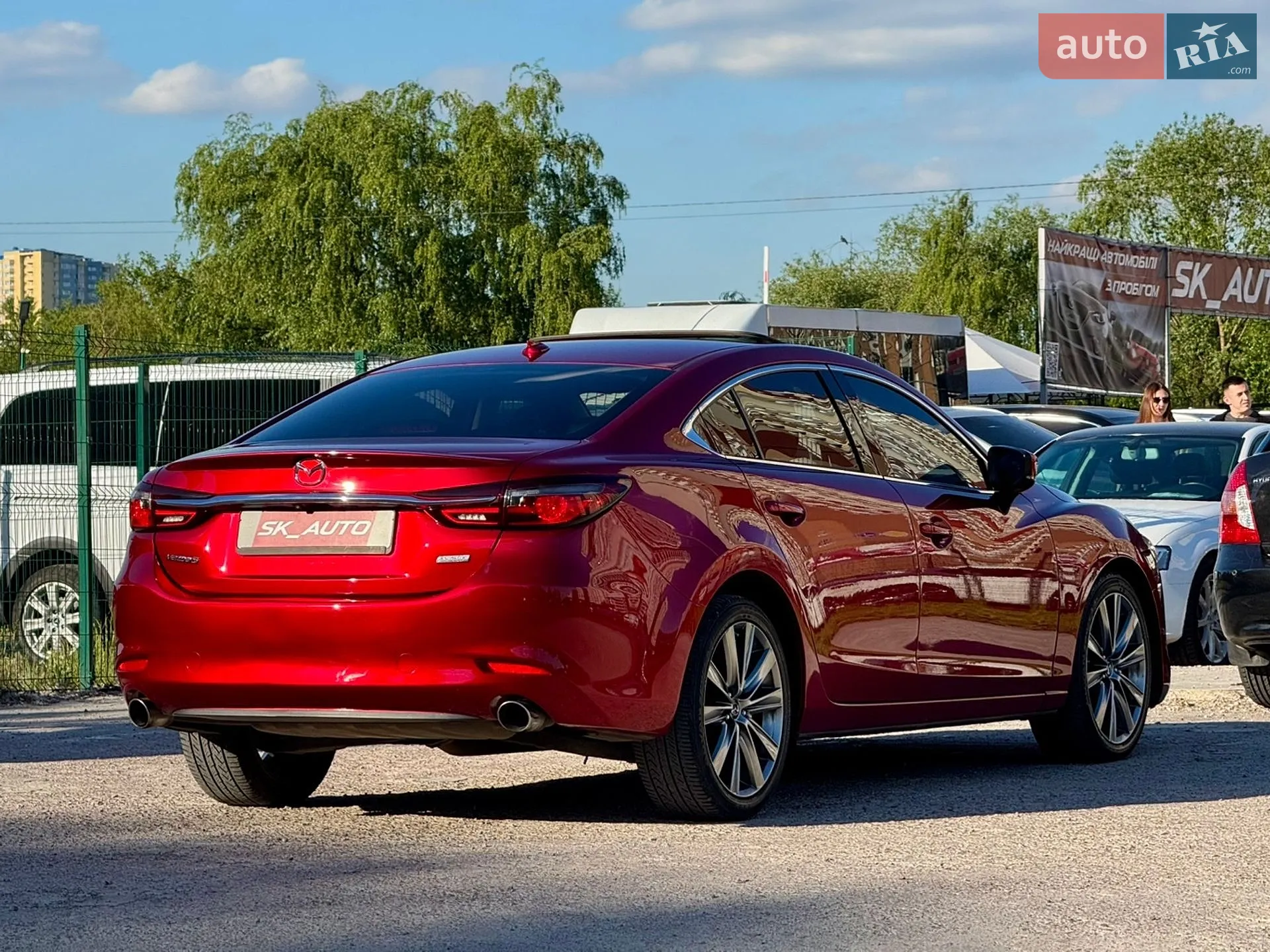 2018 Mazda 6 - мініатюра 99