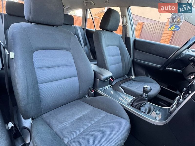 Універсал Mazda 6 2005 в Хмельницькому
